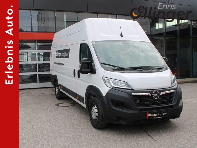 Opel Movano L4H3 BlueHDi 140 S&S 3,5t+ bei öllinger in 