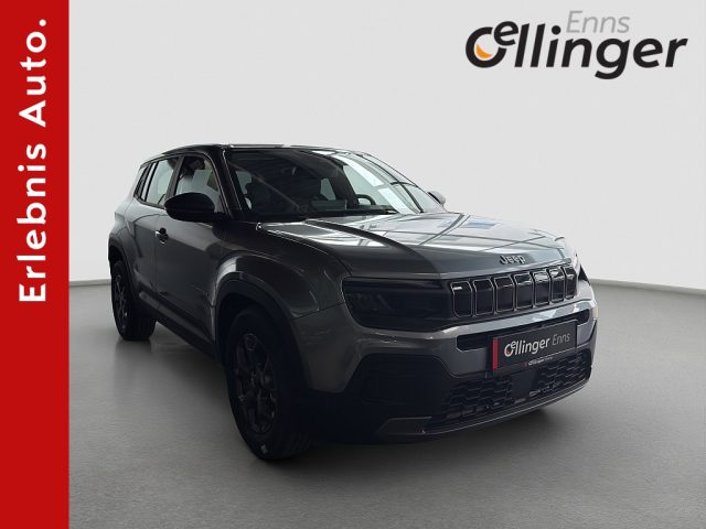 Jeep Avenger Longitude bei öllinger in 