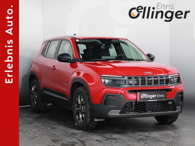 Jeep Avenger Longitude bei öllinger in 