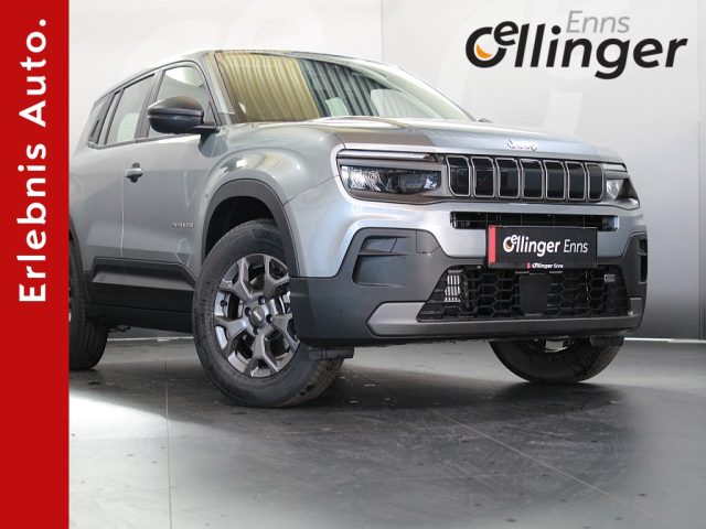 Jeep Avenger Longitude bei öllinger in 