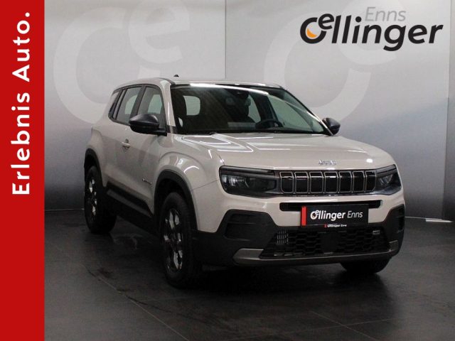 Jeep Avenger Longitude bei öllinger in 