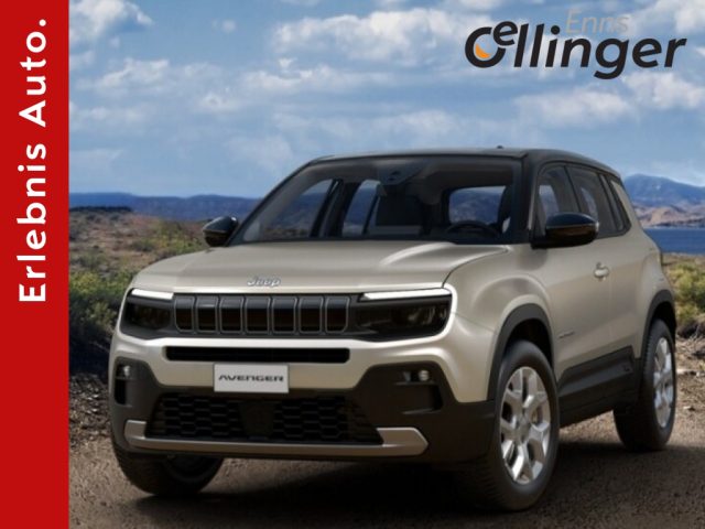 Jeep Avenger BEV 54kWh Longitude bei öllinger in 