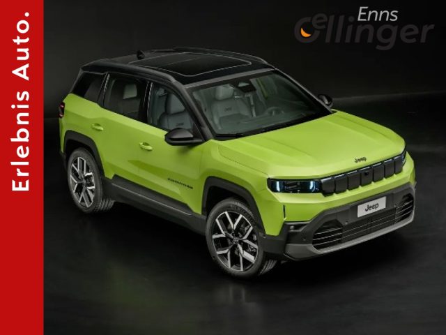 Jeep Compass First Edition bei öllinger in 
