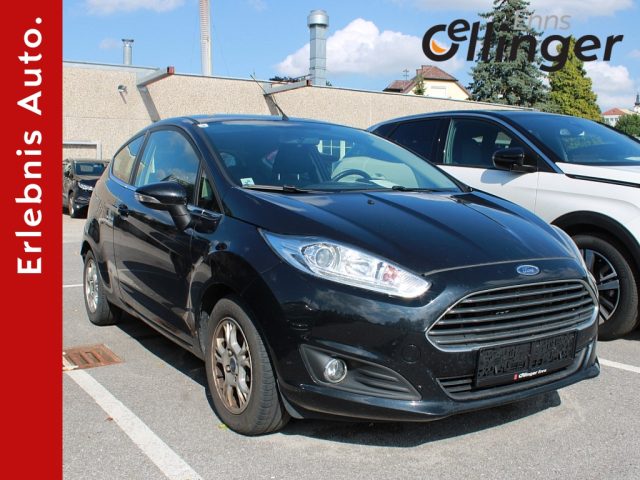 Ford Fiesta Titanium bei öllinger in 