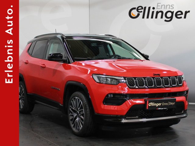Jeep Compass Summit bei öllinger in 