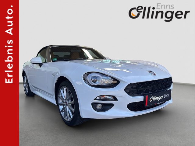 Fiat 124 Spider Lusso bei öllinger in 