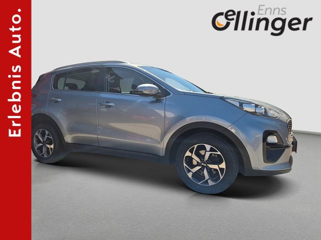 KIA Sportage Silber bei öllinger in 
