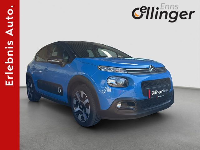 Citroën C3 PureTech 82 5-Gang-Manuell Shine bei öllinger in 