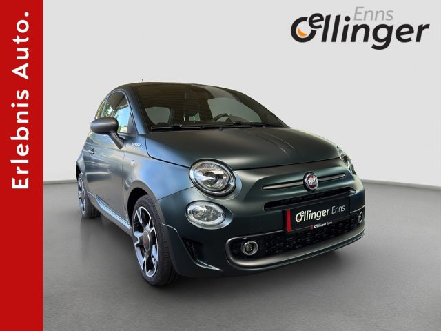 Fiat 500 Sport bei öllinger in 