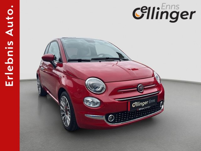 Fiat 500 FireFly Hybrid 70 Red Edition bei öllinger in 