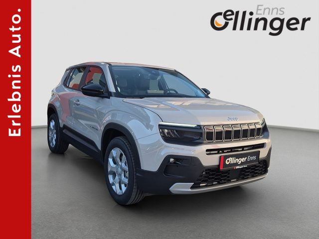 Jeep Avenger Altitude bei öllinger in 