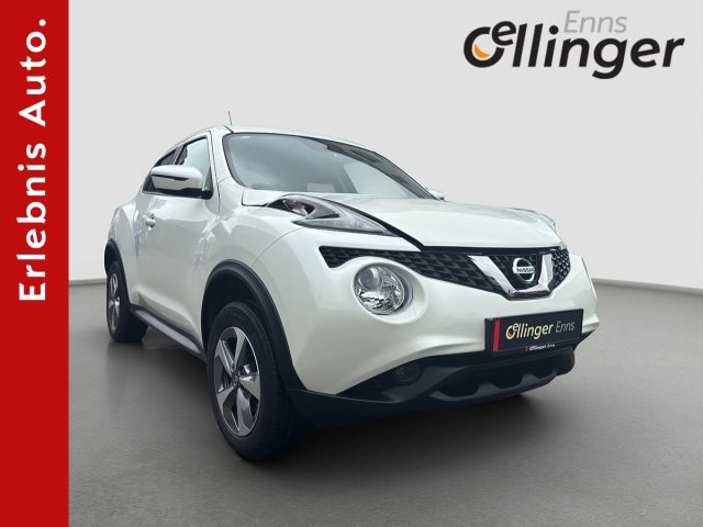 Nissan JUKE Accenta *Automatik* bei öllinger in 