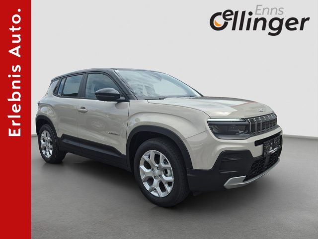 Jeep Avenger Altitude bei öllinger in 