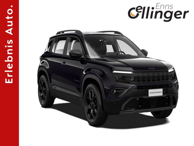 Jeep Avenger 1.2 T3 e-Hybrid 4xe Upland e-DCT6 bei öllinger in 