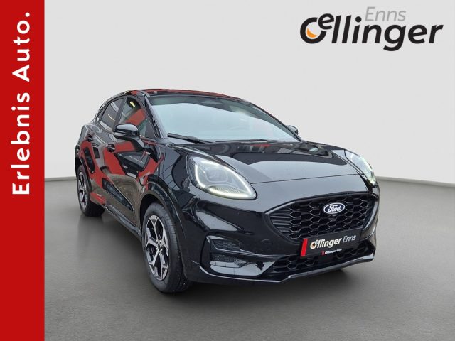 Ford Puma 1,0 EcoBoost Hybrid ST-Line Aut. bei öllinger in 