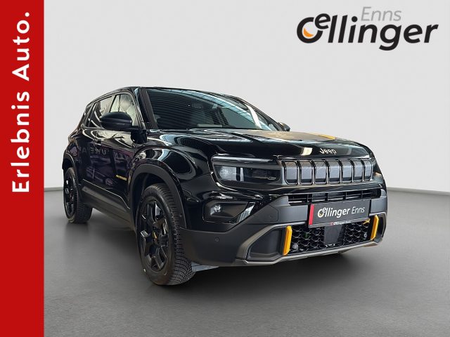 Jeep Avenger Northface bei öllinger in 