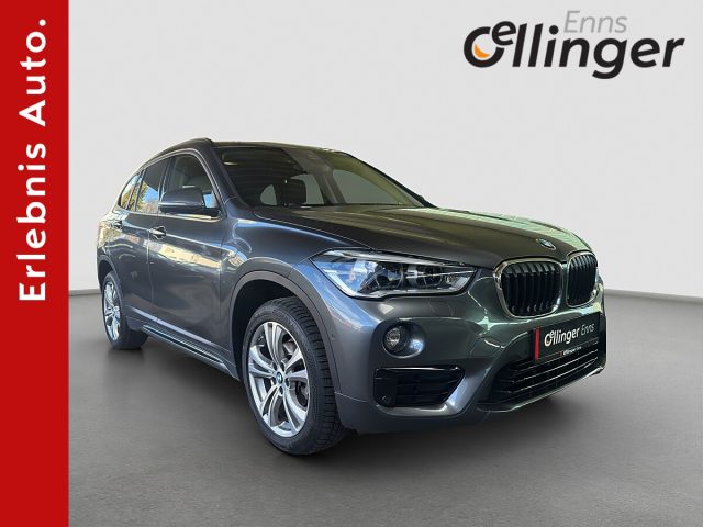 BMW X1 Sport Line bei öllinger in 
