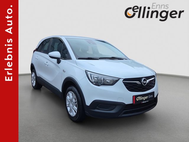 Opel Crossland X 1,2 Turbo ECOTEC Direct Injection Edition St./St bei öllinger in 