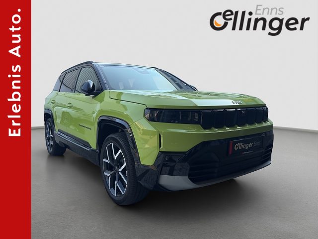 Jeep Compass First Edition bei öllinger in 