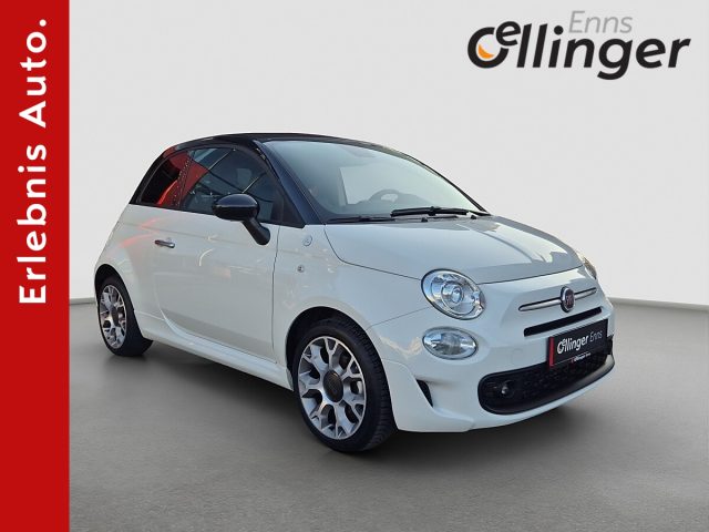 Fiat 500C FireFly Hybrid 70 Google bei öllinger in 