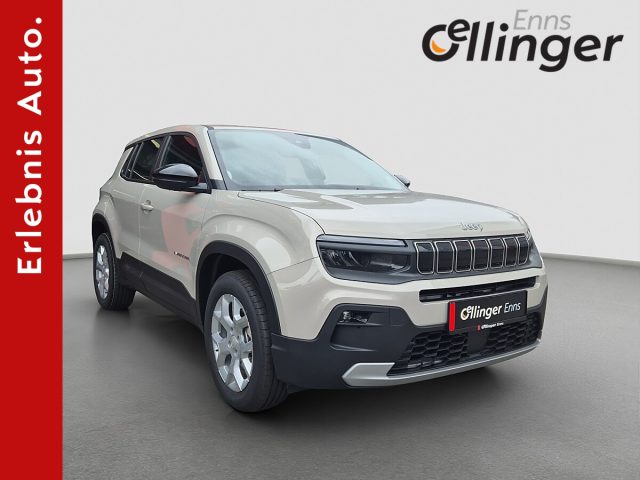 Jeep Avenger Altitude bei öllinger in 