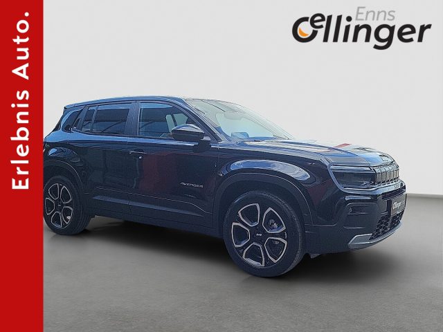 Jeep Avenger Summit bei öllinger in 