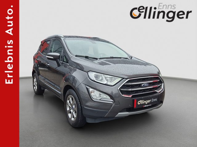 Ford EcoSport 1,0 EcoBoost Titanium bei öllinger in 