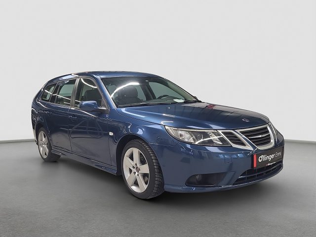 Saab 9-3 Aero Sport-Kombi 1,9 TTiD M6 bei öllinger in 